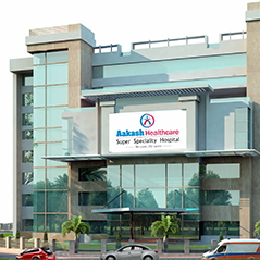 Aakash Healthcare: Super Speciality Hospital – Dwarka
