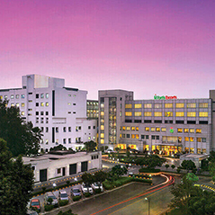 Fortis Escorts Heart Institute – New Delhi